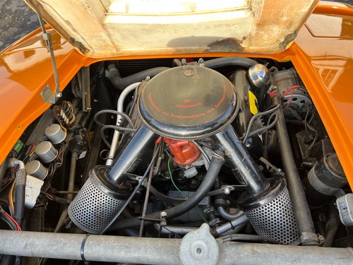 1974 Saab Sonett III (LHD) In vendita (immagine 141 di 191)