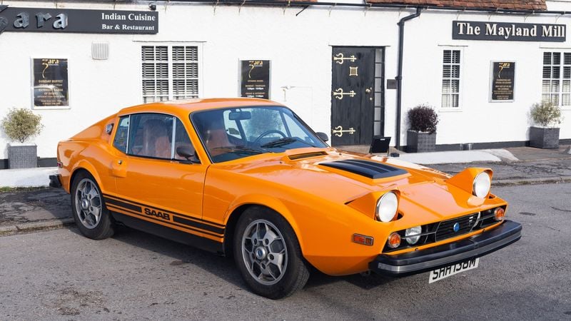 1974 Saab Sonett III (LHD) For Sale (picture 1 of 191)