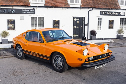 1974 Saab Sonett III (LHD) In vendita (immagine 1 di 191)