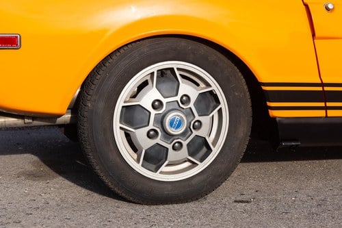 1974 Saab Sonett III (LHD) In vendita (immagine 35 di 191)