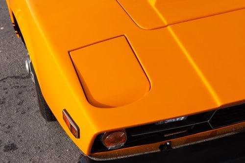 1974 Saab Sonett III (LHD) In vendita (immagine 103 di 191)