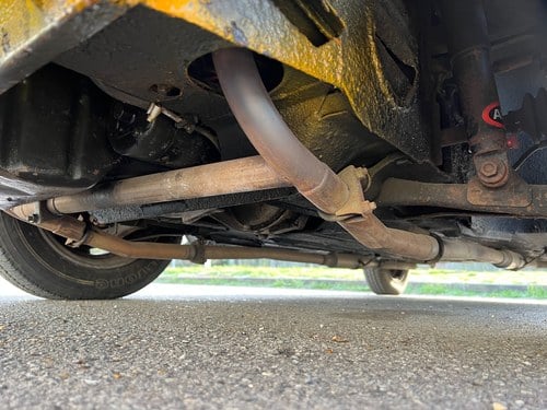 1974 Saab Sonett III (LHD) In vendita (immagine 148 di 191)