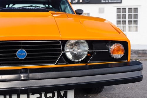 1974 Saab Sonett III (LHD) In vendita (immagine 117 di 191)