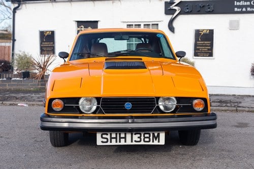 1974 Saab Sonett III (LHD) In vendita (immagine 17 di 191)