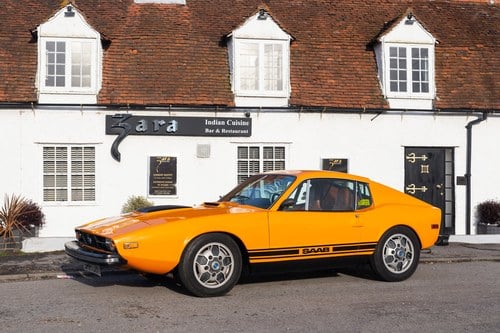 1974 Saab Sonett III (LHD) In vendita (immagine 27 di 191)