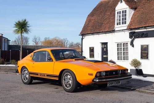 1974 Saab Sonett III (LHD) In vendita (immagine 13 di 191)