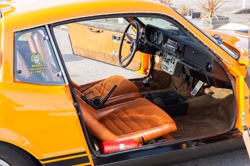 1974 Saab Sonett III (LHD) In vendita (immagine 57 di 191)