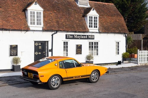 1974 Saab Sonett III (LHD) In vendita (immagine 9 di 191)