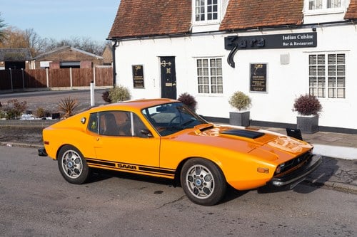 1974 Saab Sonett III (LHD) In vendita (immagine 3 di 191)