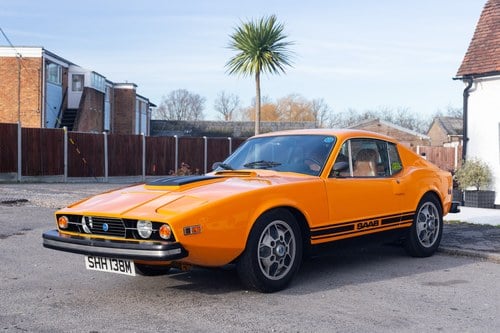 1974 Saab Sonett III (LHD) In vendita (immagine 4 di 191)