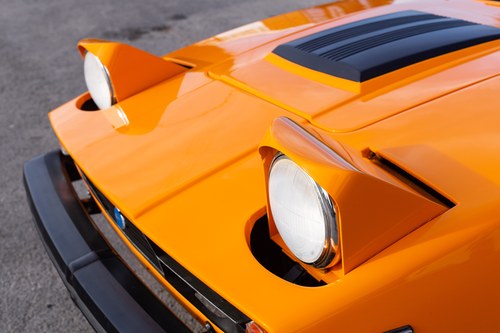 1974 Saab Sonett III (LHD) In vendita (immagine 119 di 191)