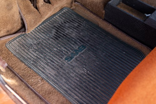 1974 Saab Sonett III (LHD) In vendita (immagine 75 di 191)