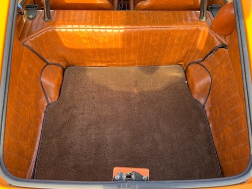 1974 Saab Sonett III (LHD) In vendita (immagine 85 di 191)