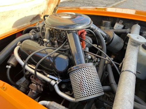 1974 Saab Sonett III (LHD) In vendita (immagine 132 di 191)