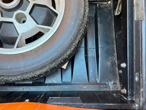 1974 Saab Sonett III (LHD) In vendita (immagine 93 di 191)