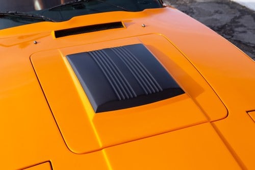 1974 Saab Sonett III (LHD) In vendita (immagine 105 di 191)