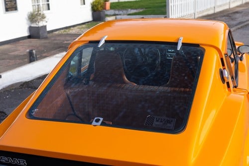 1974 Saab Sonett III (LHD) In vendita (immagine 110 di 191)