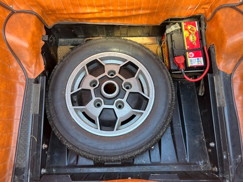 1974 Saab Sonett III (LHD) In vendita (immagine 90 di 191)