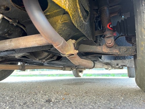 1974 Saab Sonett III (LHD) In vendita (immagine 147 di 191)