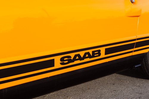 1974 Saab Sonett III (LHD) In vendita (immagine 124 di 191)