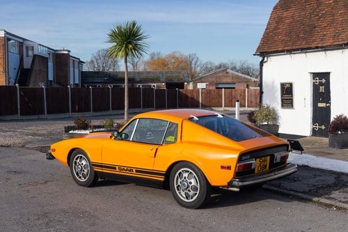 1974 Saab Sonett III (LHD) In vendita (immagine 29 di 191)