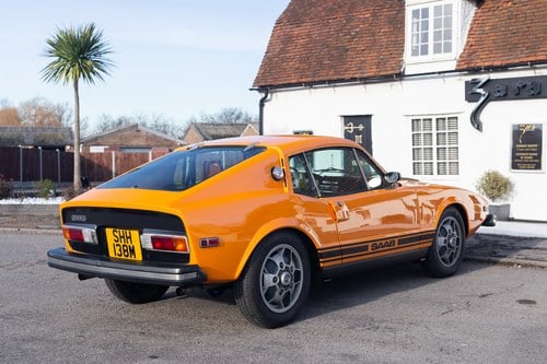 1974 Saab Sonett III (LHD) In vendita (immagine 32 di 191)