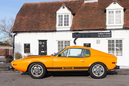 1974 Saab Sonett III (LHD) In vendita (immagine 26 di 191)