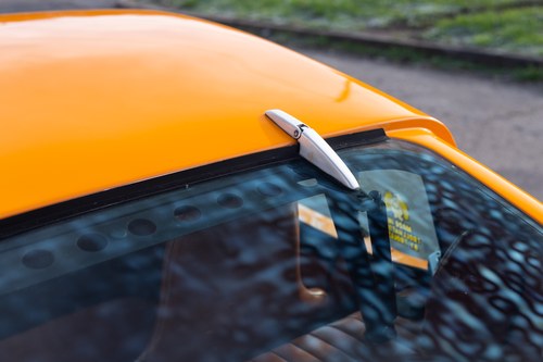 1974 Saab Sonett III (LHD) In vendita (immagine 115 di 191)