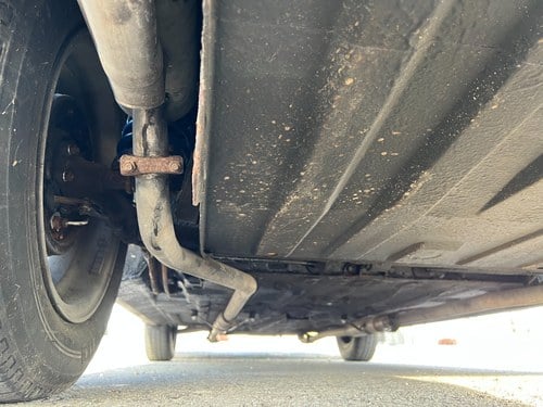 1974 Saab Sonett III (LHD) In vendita (immagine 143 di 191)