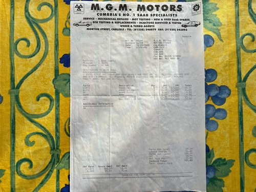 1974 Saab Sonett III (LHD) In vendita (immagine 178 di 191)