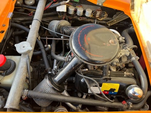 1974 Saab Sonett III (LHD) In vendita (immagine 136 di 191)