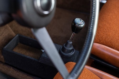 1974 Saab Sonett III (LHD) In vendita (immagine 76 di 191)