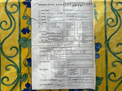 1974 Saab Sonett III (LHD) In vendita (immagine 159 di 191)