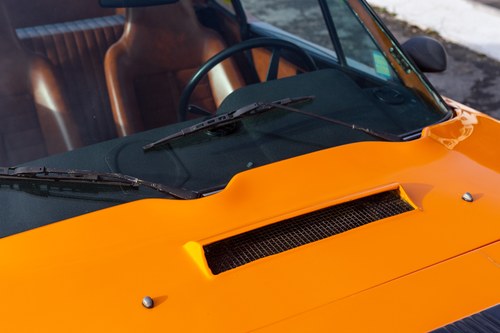 1974 Saab Sonett III (LHD) In vendita (immagine 104 di 191)