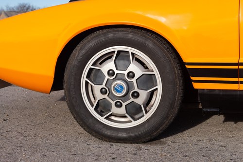 1974 Saab Sonett III (LHD) In vendita (immagine 37 di 191)