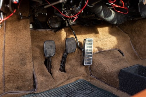 1974 Saab Sonett III (LHD) In vendita (immagine 74 di 191)