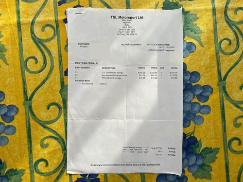 1974 Saab Sonett III (LHD) In vendita (immagine 170 di 191)