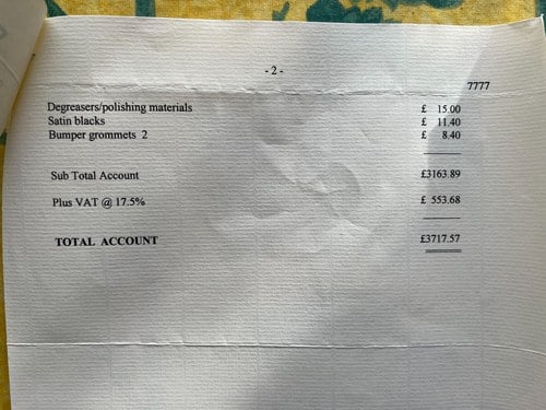 1974 Saab Sonett III (LHD) In vendita (immagine 189 di 191)