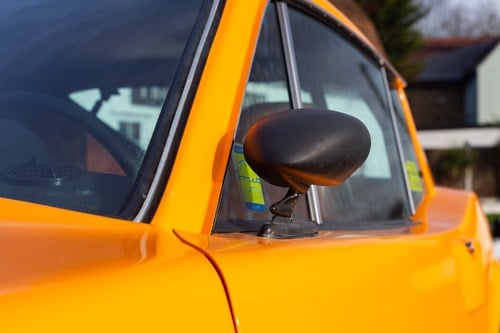 1974 Saab Sonett III (LHD) In vendita (immagine 125 di 191)