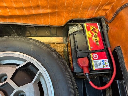 1974 Saab Sonett III (LHD) In vendita (immagine 95 di 191)