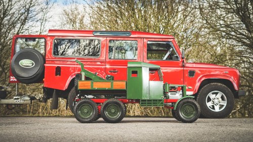 1939 ⅓ Scale Scammell Pioneer till salu (bild 21 av 88)