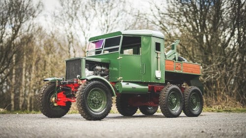 1939 ⅓ Scale Scammell Pioneer till salu (bild 3 av 88)