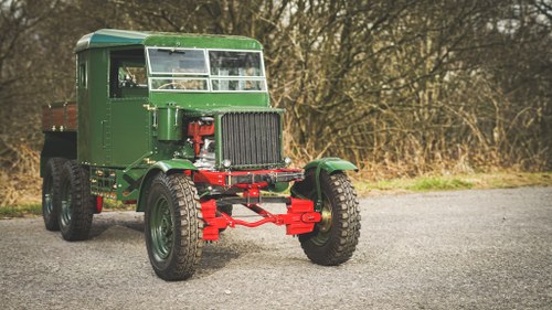 1939 ⅓ Scale Scammell Pioneer till salu (bild 14 av 88)