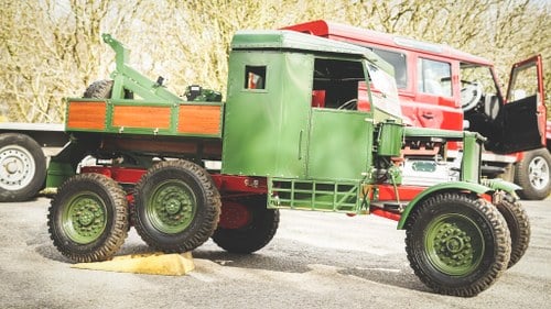1939 ⅓ Scale Scammell Pioneer till salu (bild 22 av 88)
