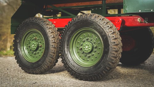 1939 ⅓ Scale Scammell Pioneer till salu (bild 29 av 88)