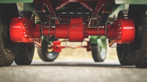 1939 ⅓ Scale Scammell Pioneer till salu (bild 72 av 88)