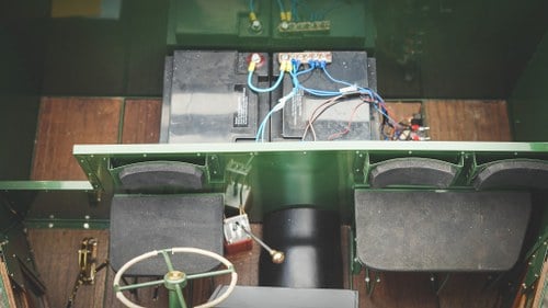 1939 ⅓ Scale Scammell Pioneer till salu (bild 39 av 88)