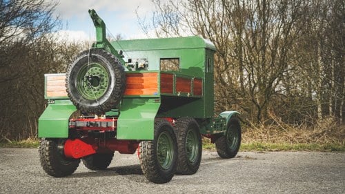 1939 ⅓ Scale Scammell Pioneer till salu (bild 20 av 88)