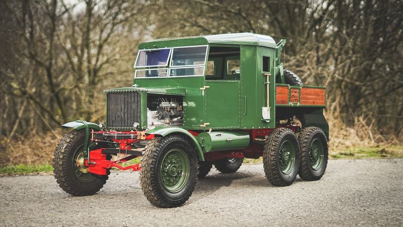 1939 ⅓ Scale Scammell Pioneer For Sale (picture 1 of 88)