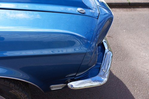 1968 Shelby Mustang GT350-H à vendre (picture 131 of 201)